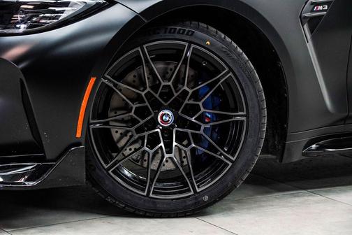 2023 BMW M3 Base