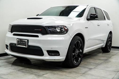 2020 Dodge Durango R/T AWD
