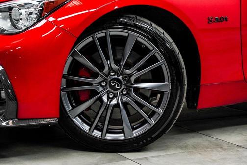 2022 INFINITI Q50 3.0t RED SPORT 400