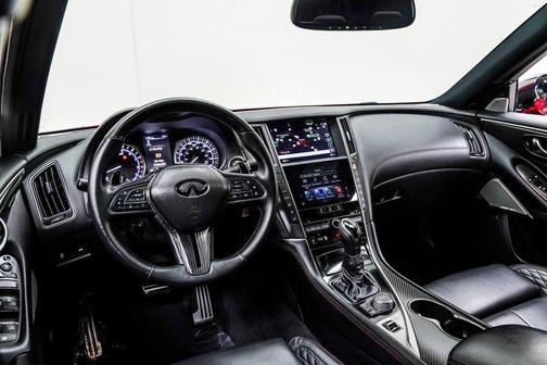 2022 INFINITI Q50 3.0t RED SPORT 400