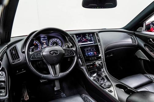 2022 INFINITI Q50 3.0t RED SPORT 400