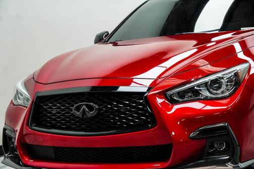 2022 INFINITI Q50 3.0t RED SPORT 400