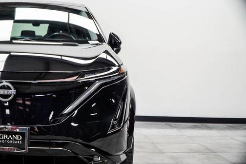 2023 Nissan ARIYA PLATINUM+