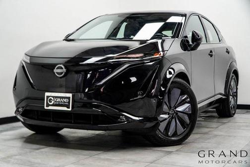 2023 Nissan ARIYA PLATINUM+