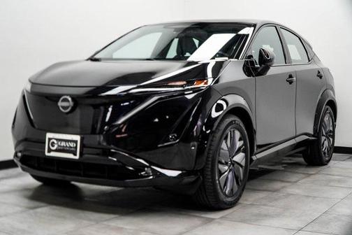 2023 Nissan ARIYA PLATINUM+