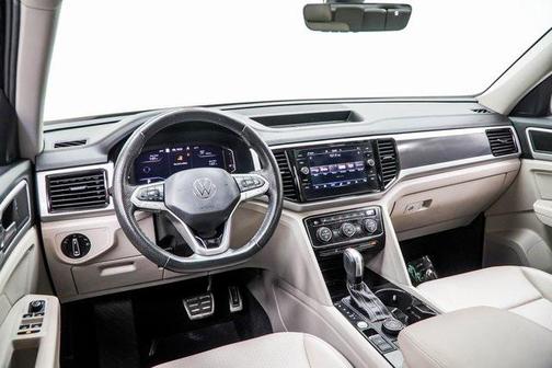 2022 Volkswagen Atlas 3.6L SEL