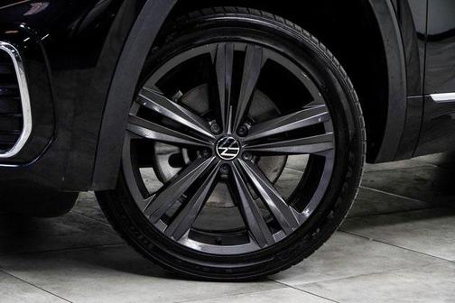 2022 Volkswagen Atlas 3.6L SEL