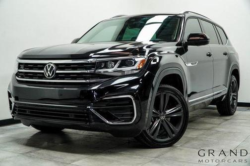 2022 Volkswagen Atlas 3.6L SEL