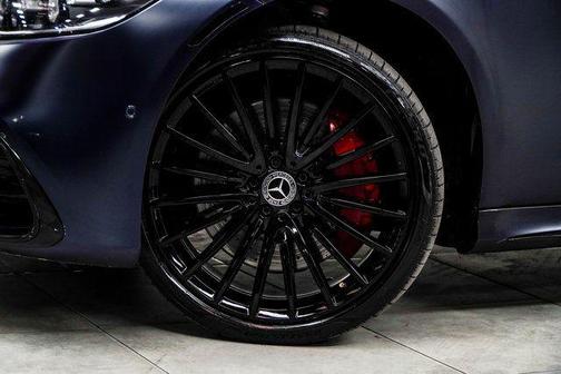2022 Mercedes-Benz S-Class S 580 4MATIC