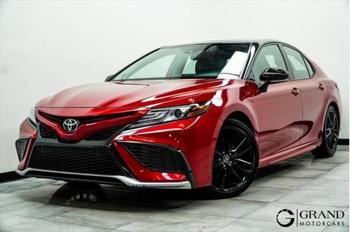 2023 Toyota Camry XSE
