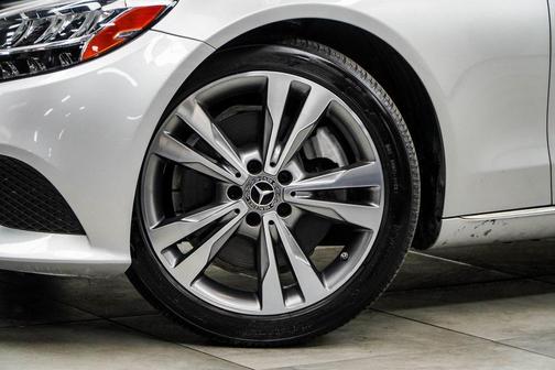 2020 Mercedes-Benz C-Class C 300