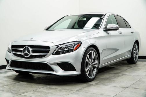 2020 Mercedes-Benz C-Class C 300