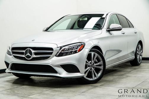 2020 Mercedes-Benz C-Class C 300