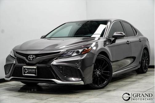 2021 Toyota Camry XSE