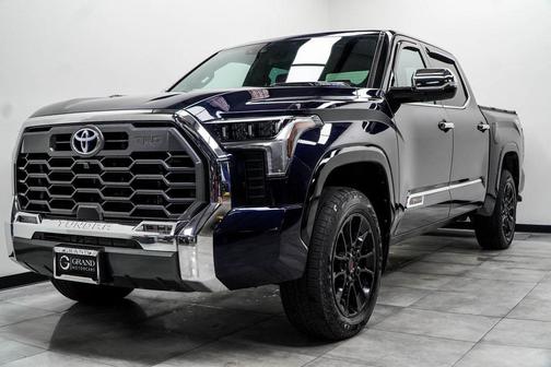 2023 Toyota Tundra Hybrid 1794 Edition