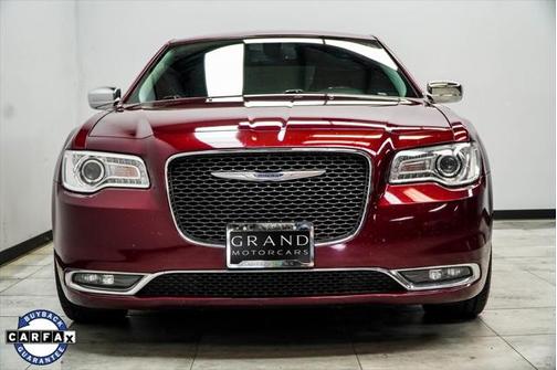 2019 Chrysler 300 Limited