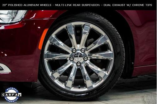 2019 Chrysler 300 Limited