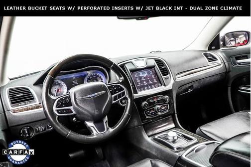 2019 Chrysler 300 Limited