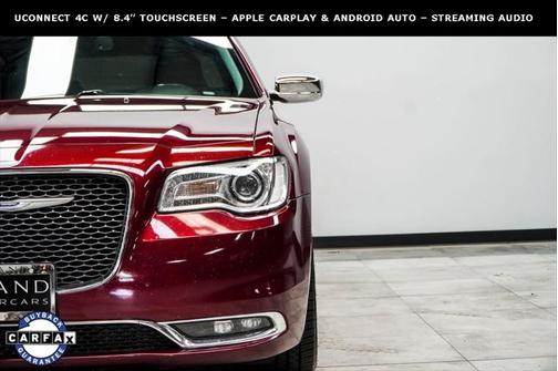 2019 Chrysler 300 Limited