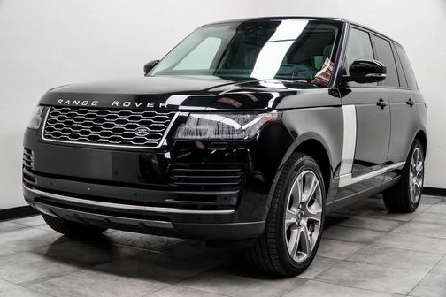 2019 Land Rover Range Rover 3.0L V6 Supercharged HSE