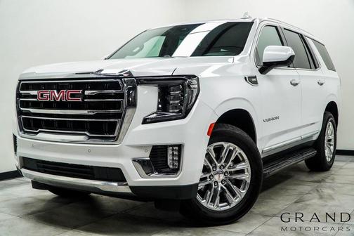 2023 GMC Yukon SLT