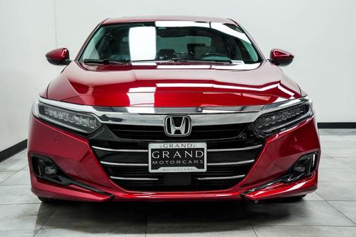 2021 Honda Accord Touring 2.0T