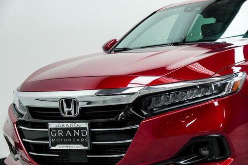 2021 Honda Accord Touring 2.0T