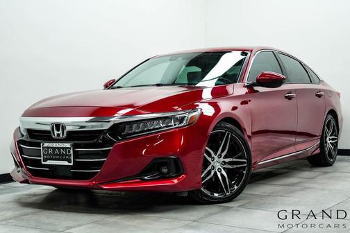 2021 Honda Accord Touring 2.0T