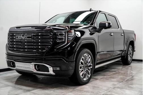 2024 GMC Sierra 1500 Denali Ultimate