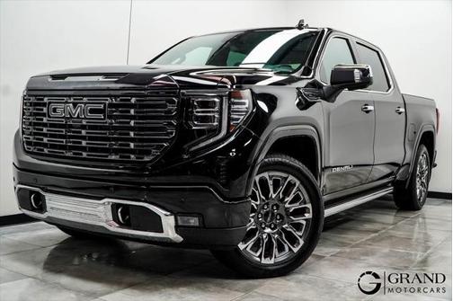 2024 GMC Sierra 1500 Denali Ultimate