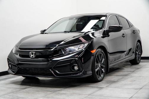 2020 Honda Civic EX