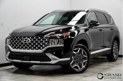 2022 Hyundai SANTA FE HEV SEL Premium