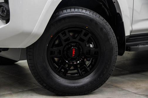 Ice 2024 Toyota 4Runner TRD Pro