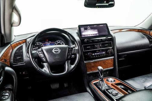 2023 Nissan Armada SL 4WD