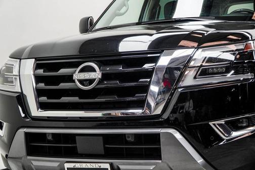 2023 Nissan Armada SL 4WD