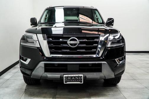 2023 Nissan Armada SL 4WD