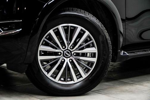 2023 Nissan Armada SL 4WD
