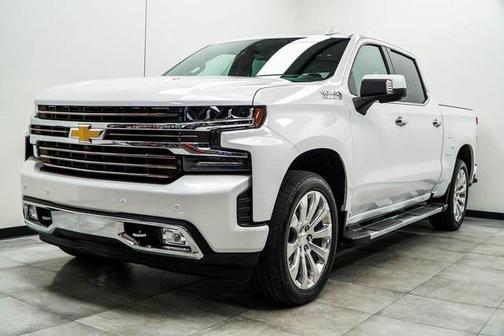 2022 Chevrolet Silverado 1500 High Country