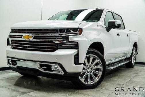 2022 Chevrolet Silverado 1500 High Country
