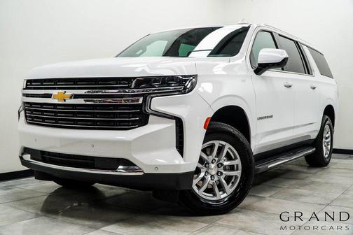 2024 Chevrolet Suburban LT