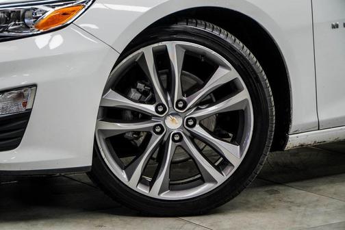 2024 Chevrolet Malibu FWD 2LT