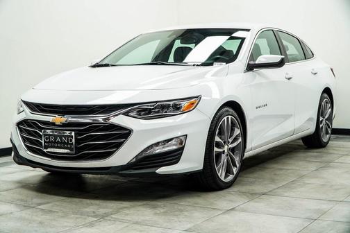 2024 Chevrolet Malibu FWD 2LT