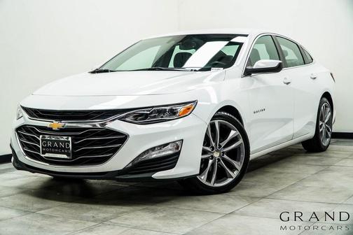 2024 Chevrolet Malibu FWD 2LT