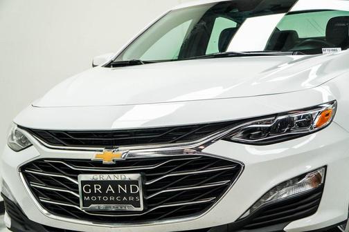 2024 Chevrolet Malibu FWD 2LT