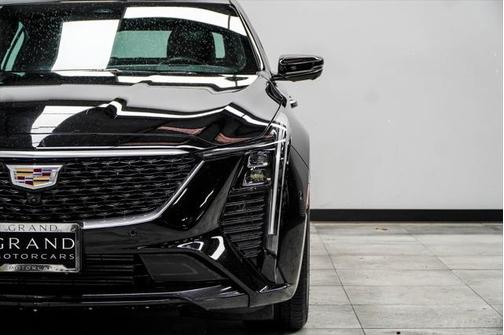 2025 Cadillac CT5 Premium Luxury RWD