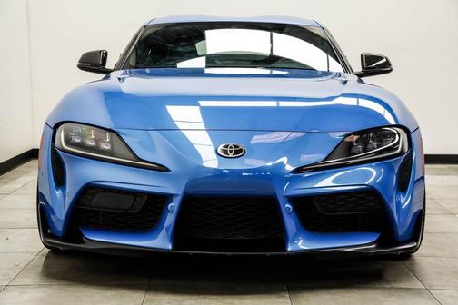 Refraction 2021 Toyota Supra A91 Edition