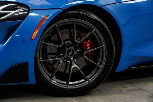 Refraction 2021 Toyota Supra A91 Edition