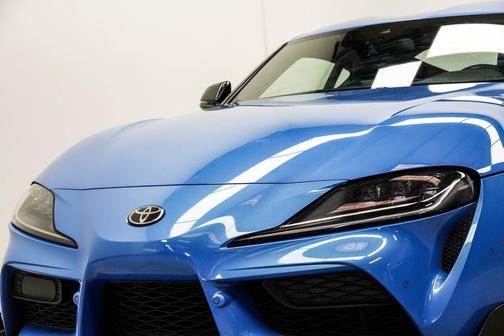 Refraction 2021 Toyota Supra A91 Edition