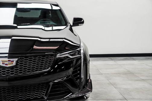 2024 Cadillac CT4-V V-Series Blackwing