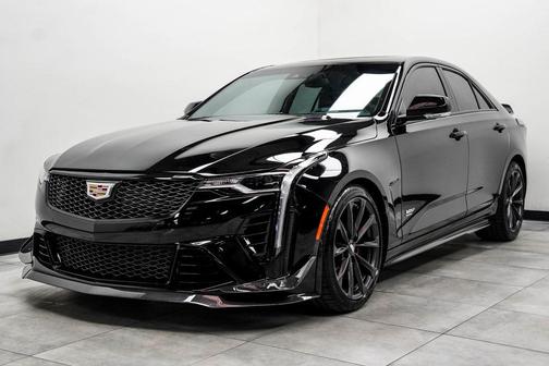 2024 Cadillac CT4-V V-Series Blackwing